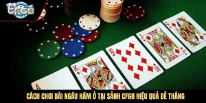 Cách Chơi Bài Ngầu Hầm