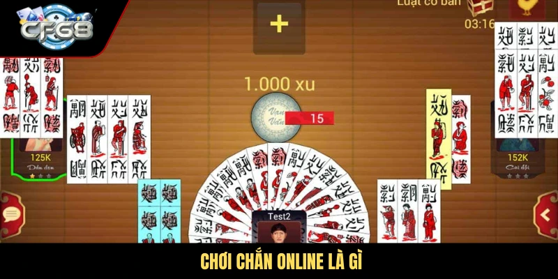 Chơi chắn online là gì