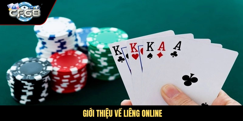 Giới thiệu về liêng online