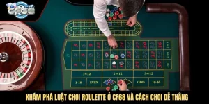 Luật Chơi Roulette