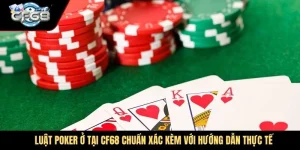 Luật Poker