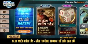 Slot Miền Viễn Tây
